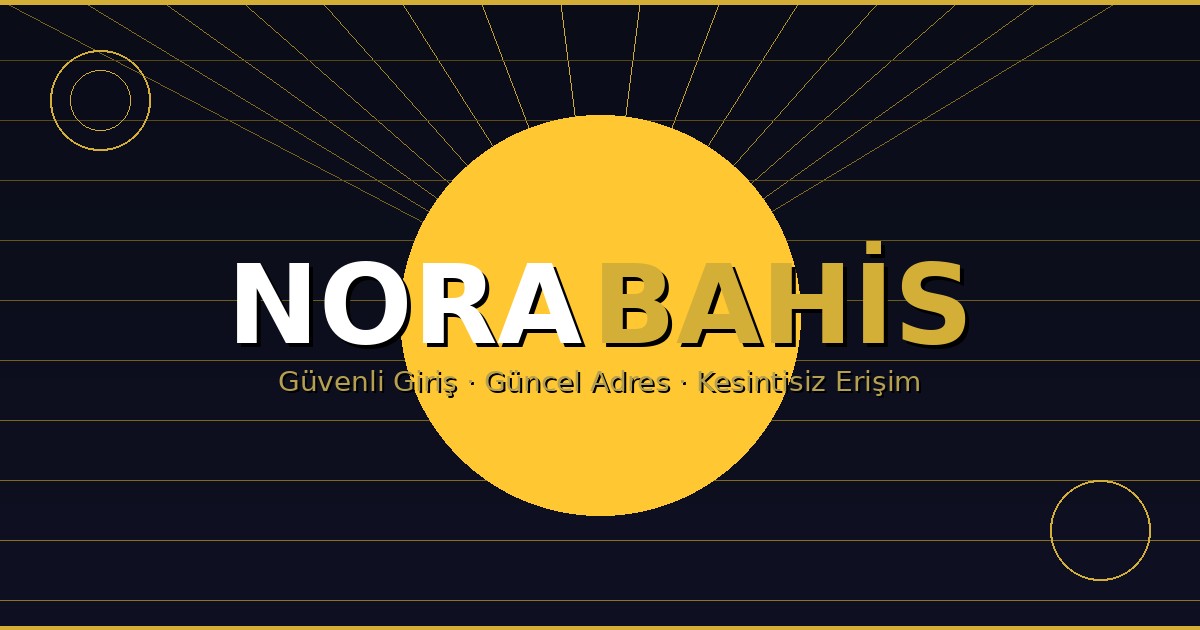 Norabahis